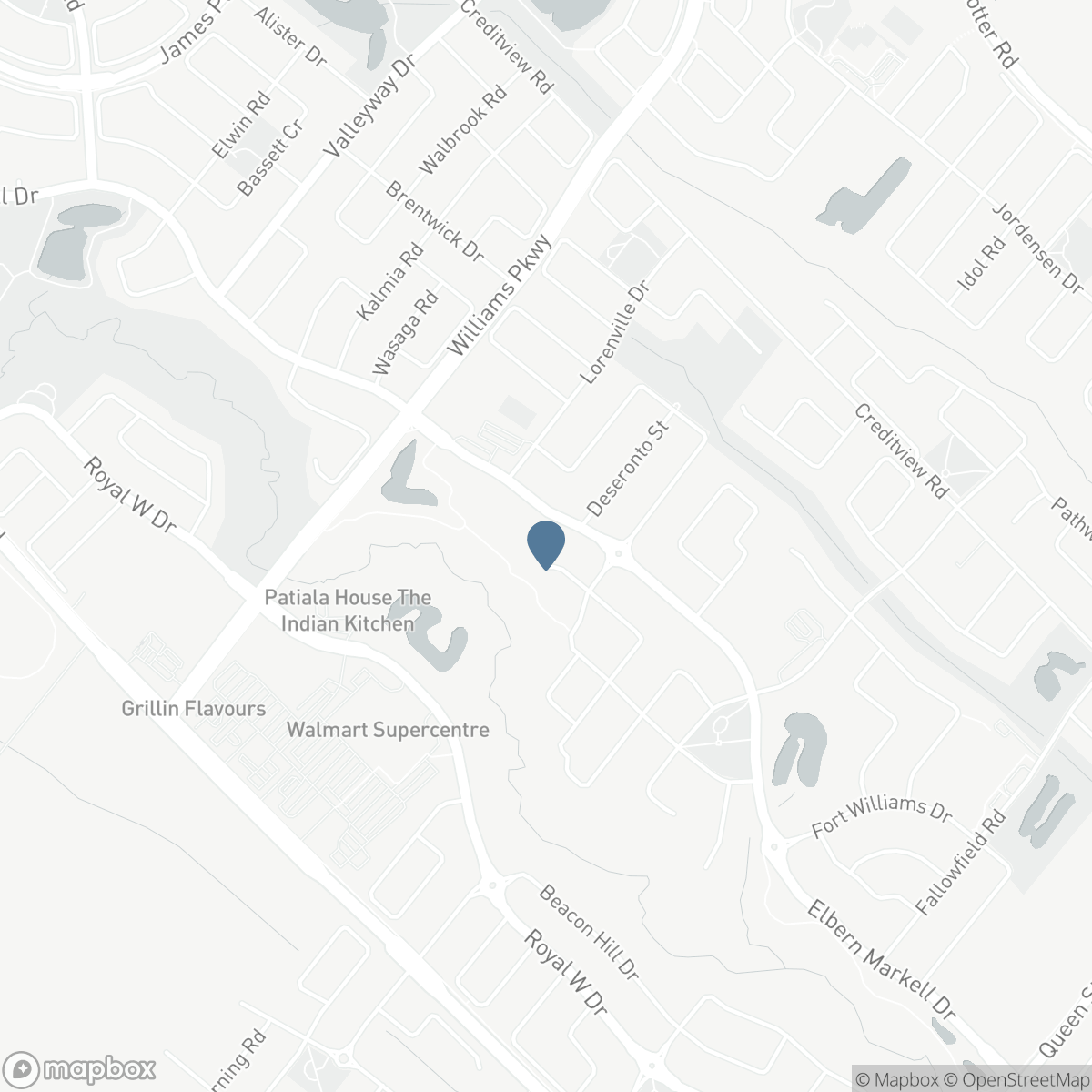18 DEANSTON COURT, Brampton, Ontario L6X 2Z7